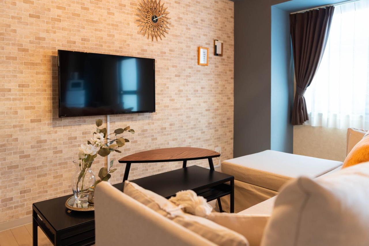 Bijou Vogue Apartment Ōsaka