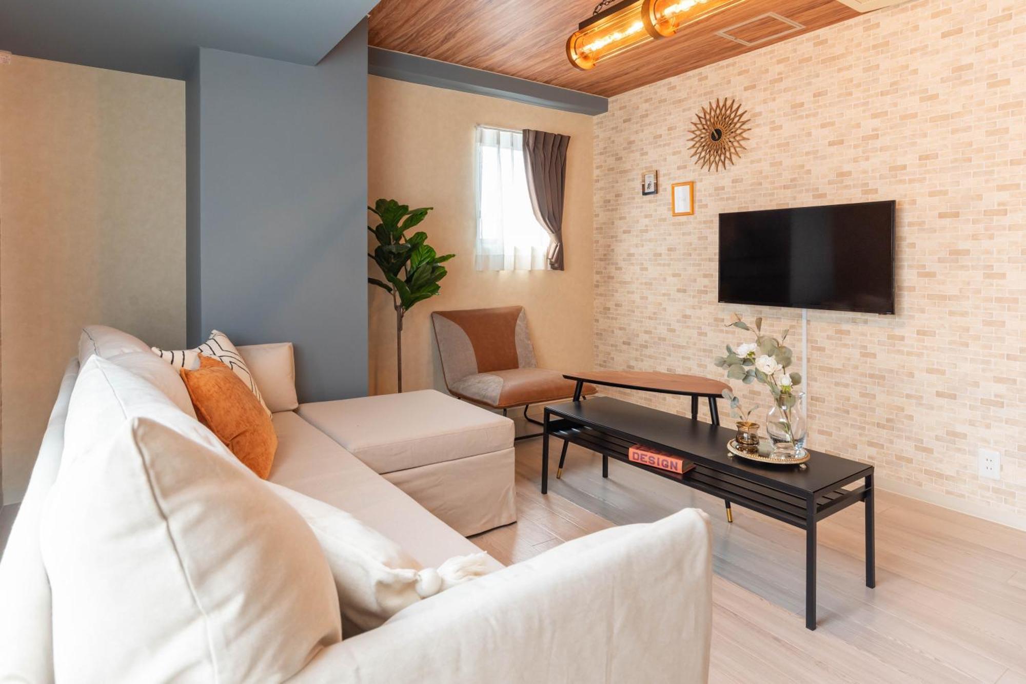 Bijou Vogue Apartment Ōsaka